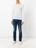 crew neck jumper