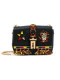 'B-Rockstud'单肩包