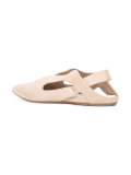 pointed slingback slipper