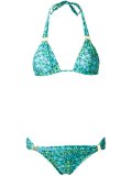 triangle bikini set