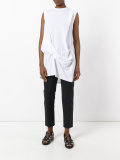 draped top