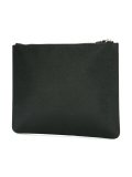 stud embellished clutch