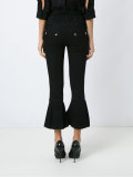 flared jeans