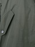 mid-length oversized jacket