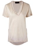 v-neck t-shirt
