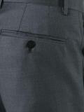fitted dinner suit
