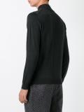 half zip jumper 