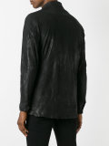 slouch-fit  jacket