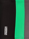 panelled swim trunks