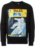 'Tales of Love'套头衫