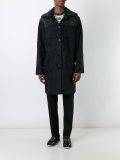 patch pocket coat