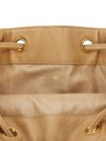 drawstring shoulder bag