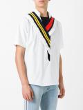 knitted collar shirt 