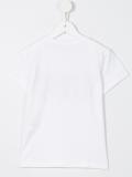 logo print T-shirt