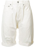 ripped shorts