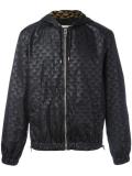 Egyptian eye pattern jacket