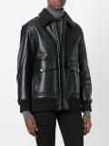 shearling jacket