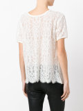 lace trim top 