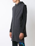hooded vest