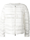 Stellaire padded jacket