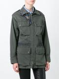 embellished 'Field' jacket