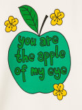 Apple sweatshirt