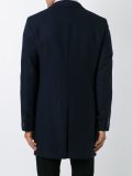 button front coat
