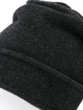 folded beanie