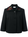 short A-line Jacket