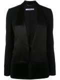 classic fitted blazer