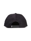 Velveteen Snapback cap