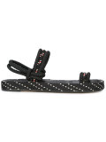 Étoile Eydma cord sandals