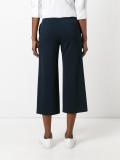cropped trousers