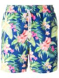 'Gustavia Hawaii'泳裤