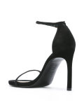 Nudist Song sandals