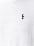 lightning bolt long sleeved T-shirt