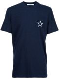 star print T-shirt