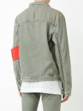 denim trucker jacket