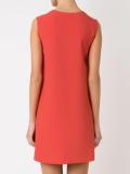 lace detail dress