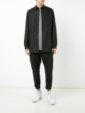 button up shirt jacket 