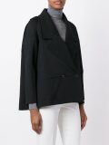 double breasted blazer
