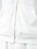 French Terry zip hoodie