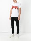 logo print T-shirt 