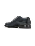 woven Derby shoes 
