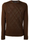 crew neck jumper 