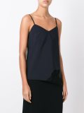 lace insert top