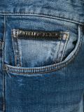 So Biker skinny jeans