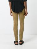 panelled leggings
