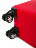 twin zip trolley