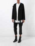 cropped zip up jacket
